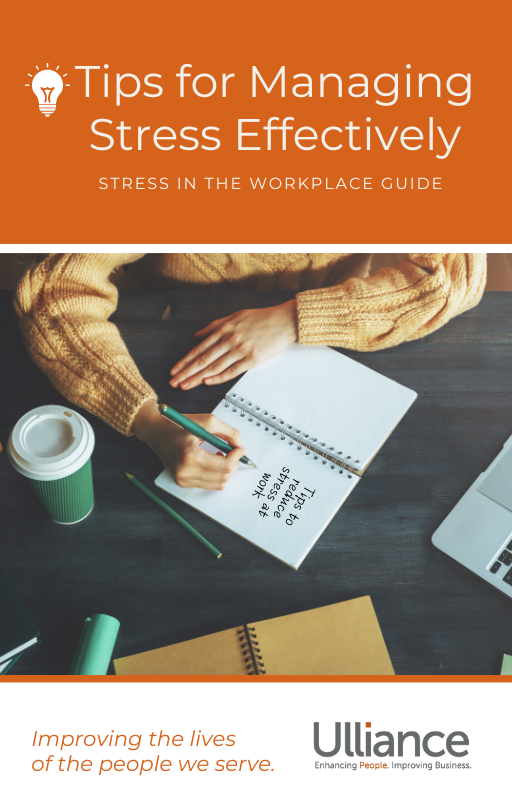 Stress in the Workplace Guide