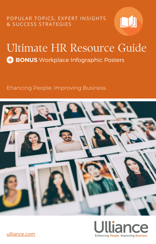 The Ultimate HR Resource Guide- Popular Topics, Tips & Strategies